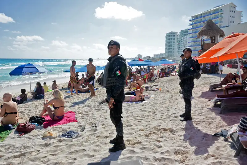MEXICO-SHOOTING