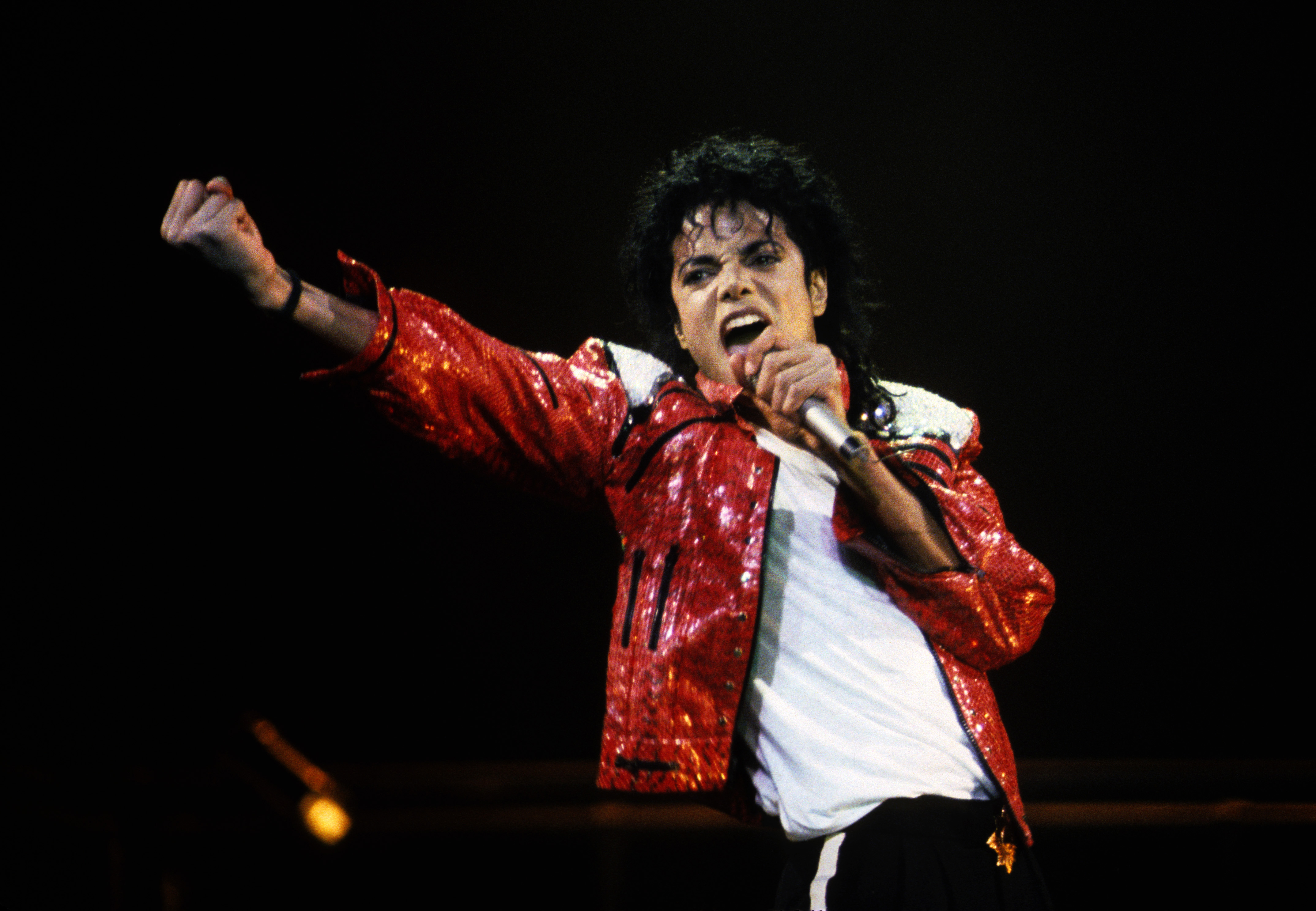 Michael Jackson's Thriller Is No Longer the Best-Selling Album of All Time. Here's the New #1