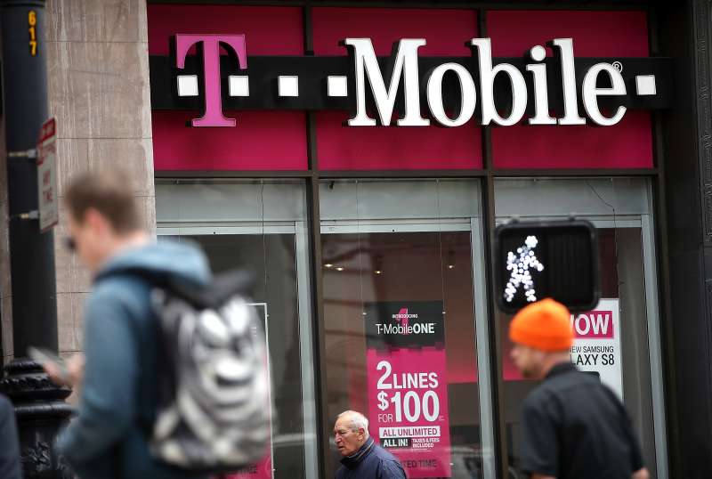 T-Mobile Announces First Quarter Earning Results