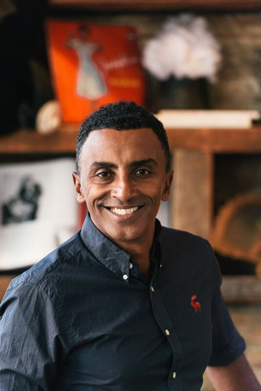 Booking.com Presents a Taste of Travel with Marcus Samuelsson