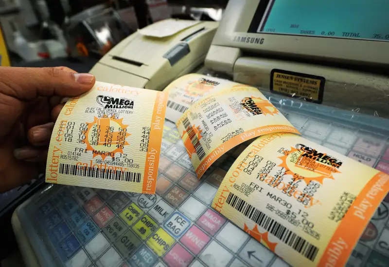 Mega Millions Jackpot Reaches Record High Of $640 Million