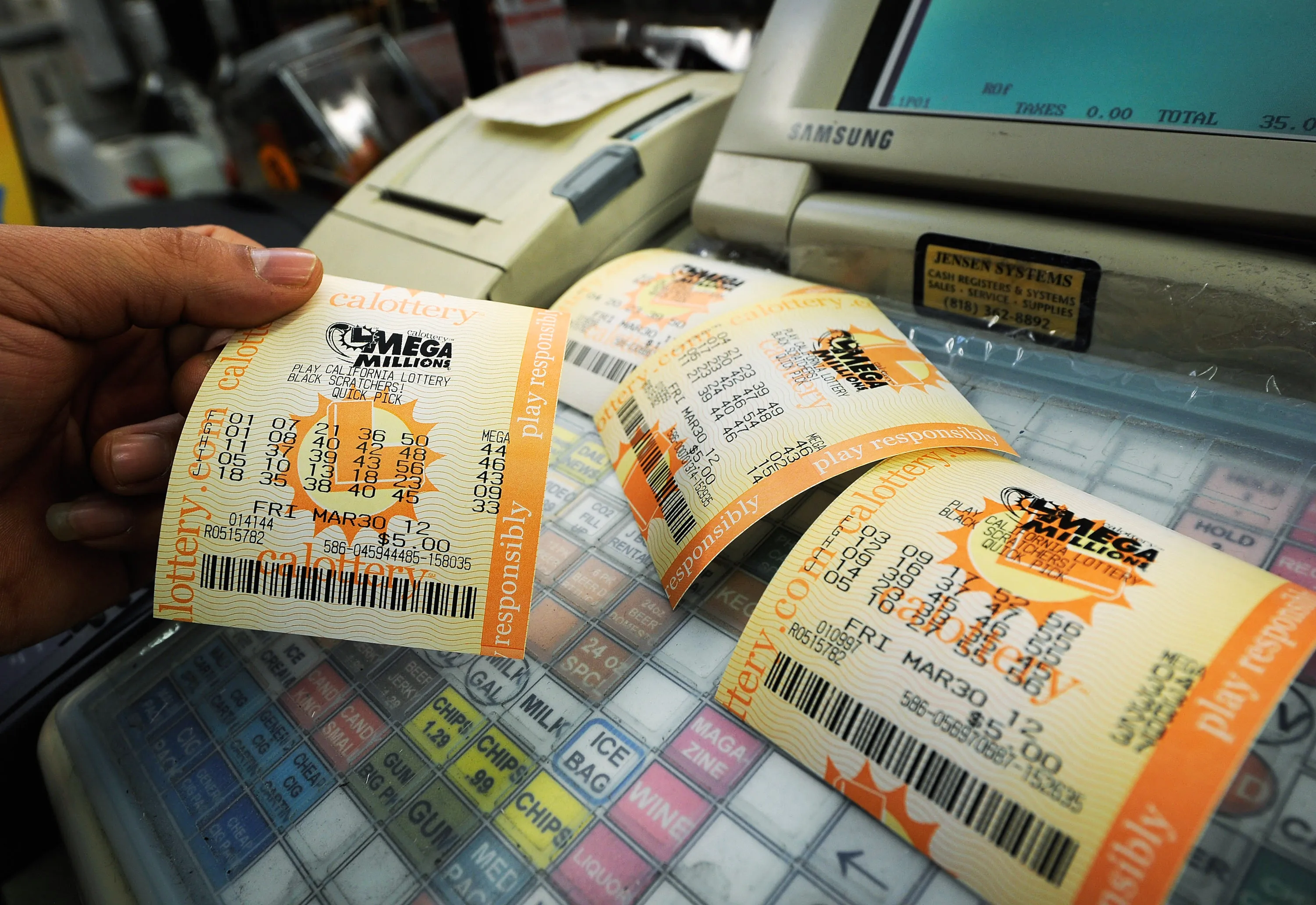 Pennsylvania Man Won $1 Million Lottery Prize Using Numbers He Got From a Fortune Cookie