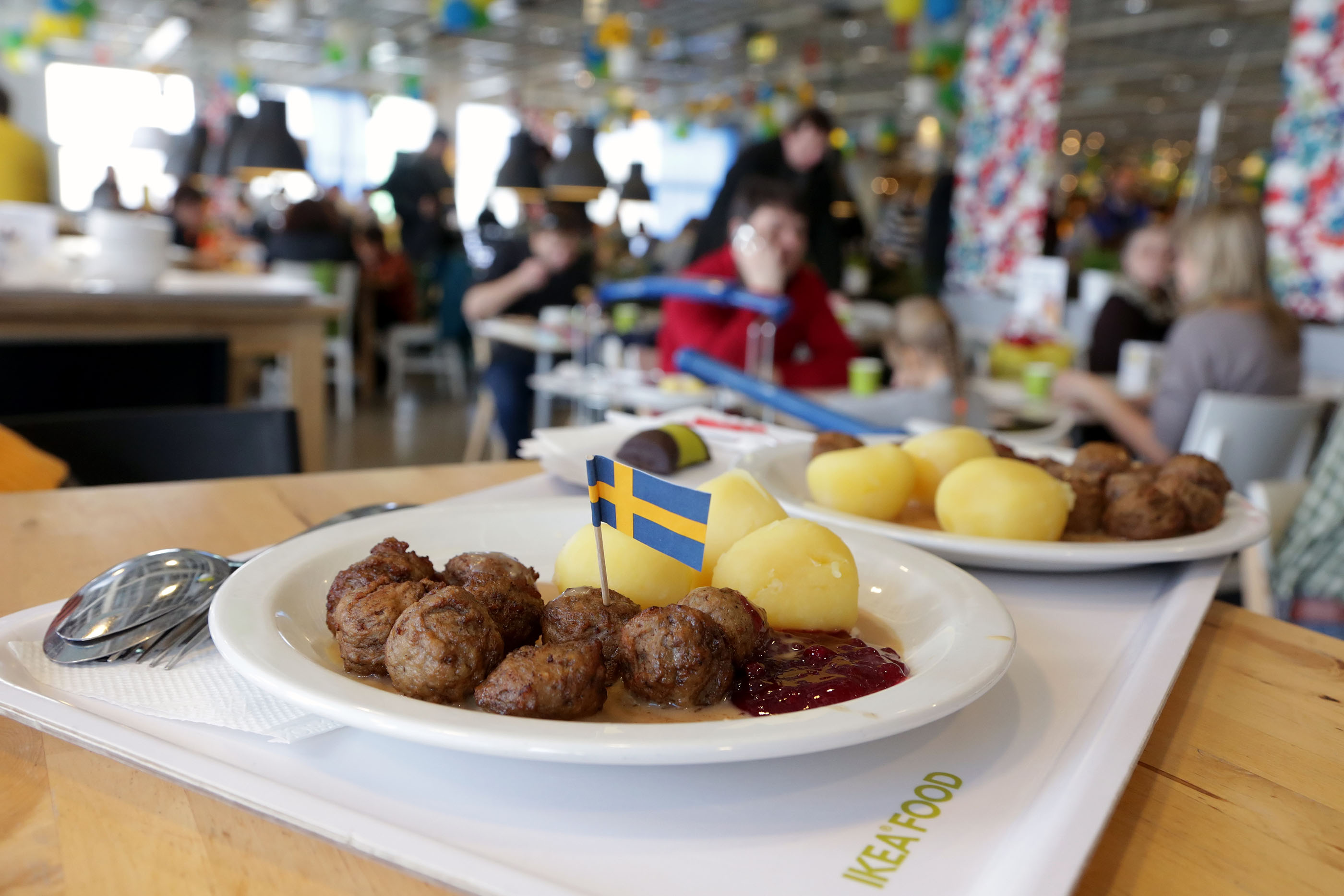 Kwijting Socialisme prijs Ikea: What the Best Deals Are at Its Restaurant | Money
