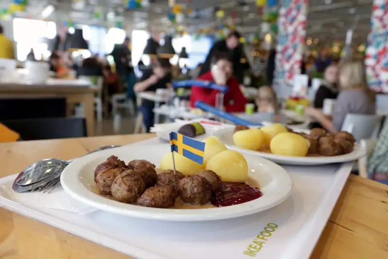 Russia Economy Ikea - Mar 2013