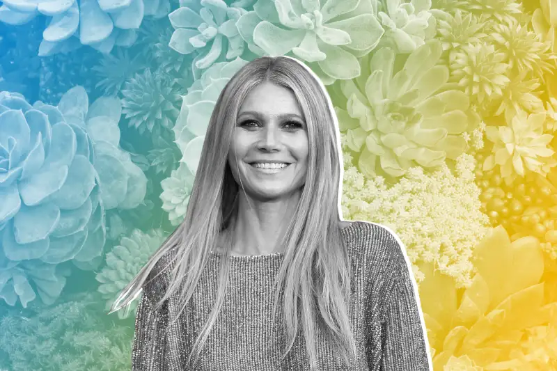 Here's What Gwyneth Paltrow's Net Worth Really Is