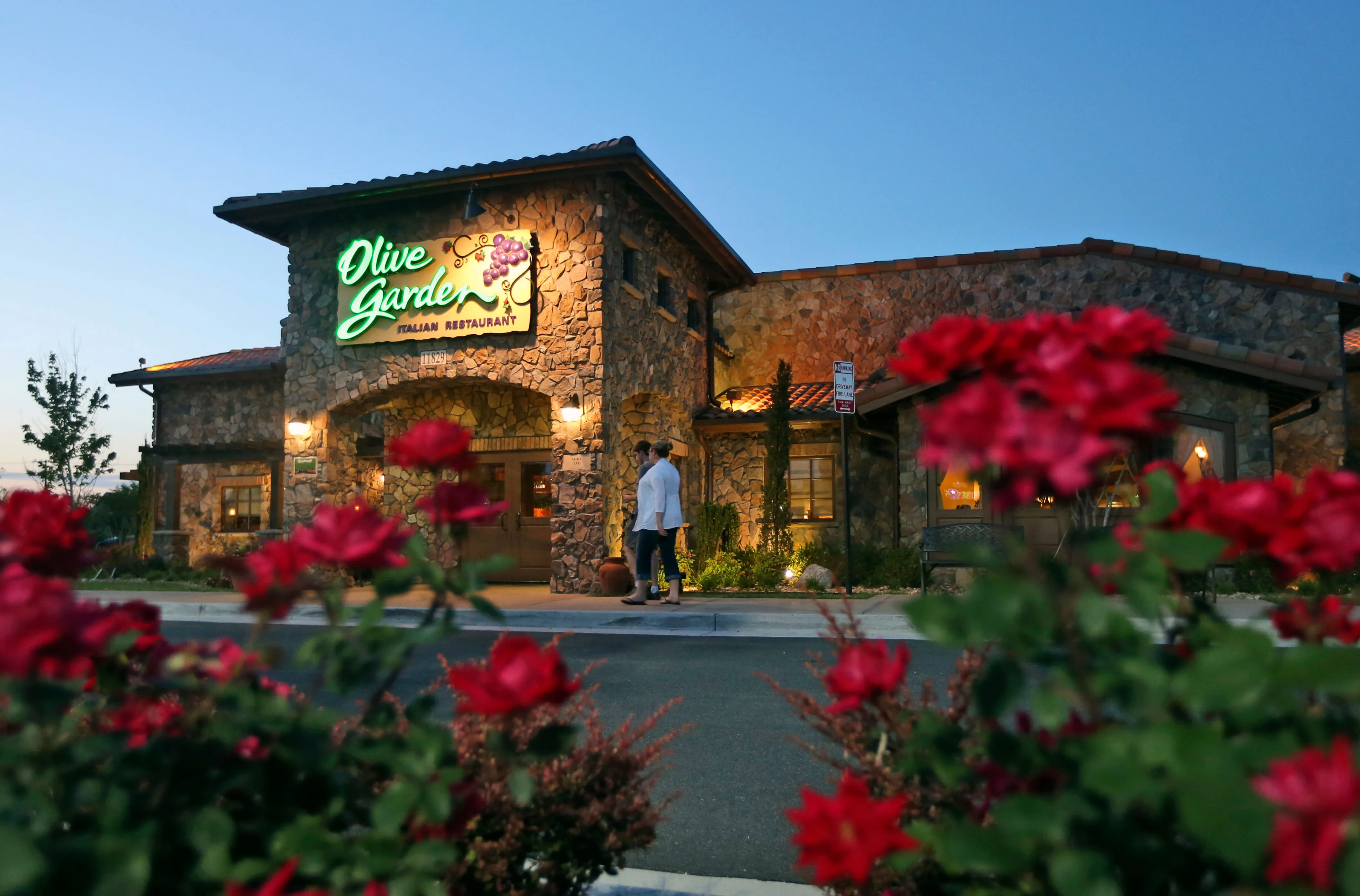 The Surprising Place Where Those Coveted Olive Garden Pasta Passes Are Used the Most