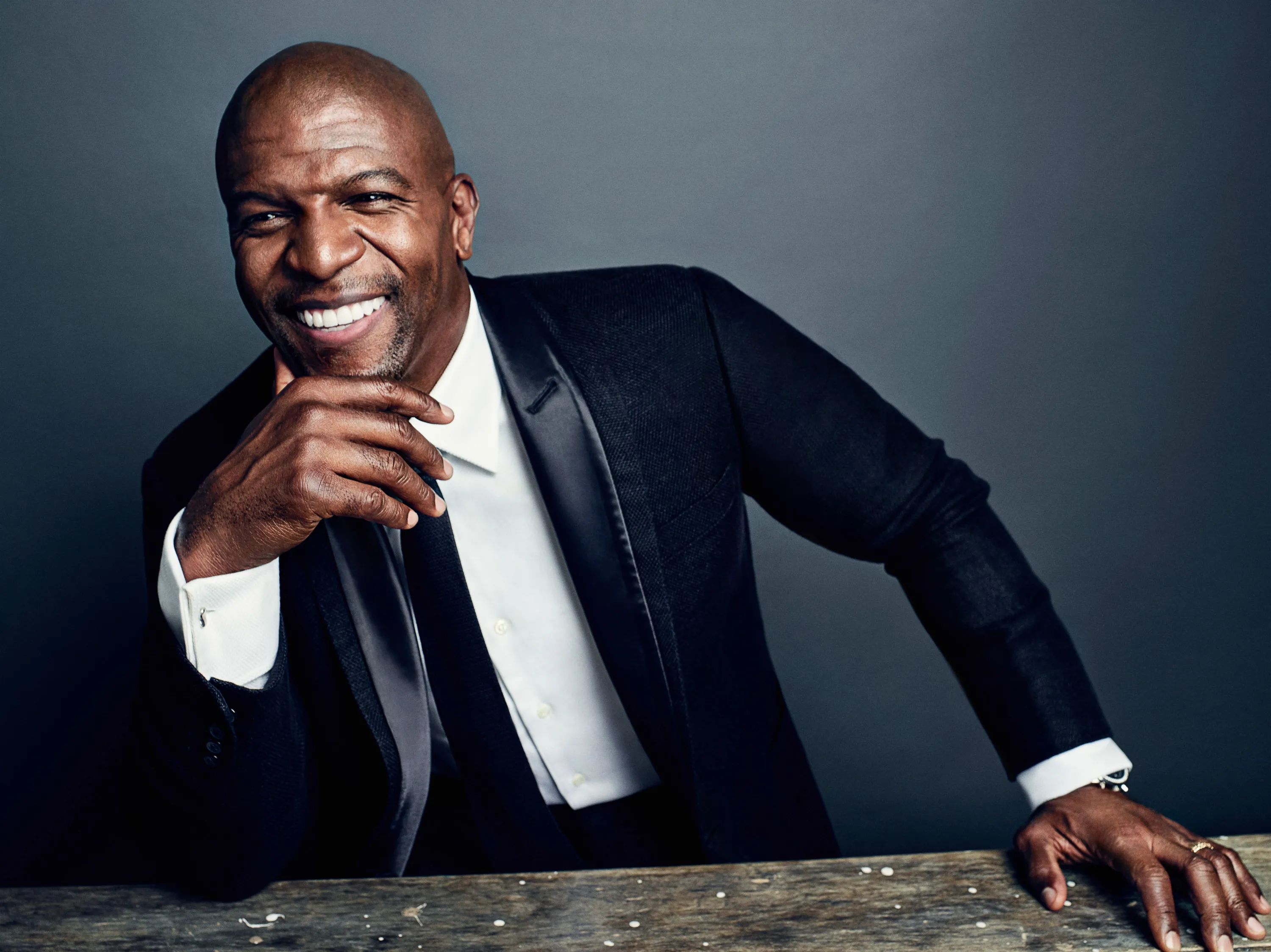 Terry Crews Has an Unusual Strategy for Saving Money — and It Rescued Him From Credit Card Debt and Made Him a Star