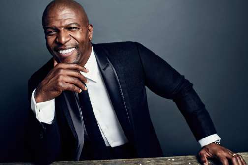 Terry Crews Has an Unusual Strategy for Saving Money — and It Rescued Him From Credit Card Debt and Made Him a Star