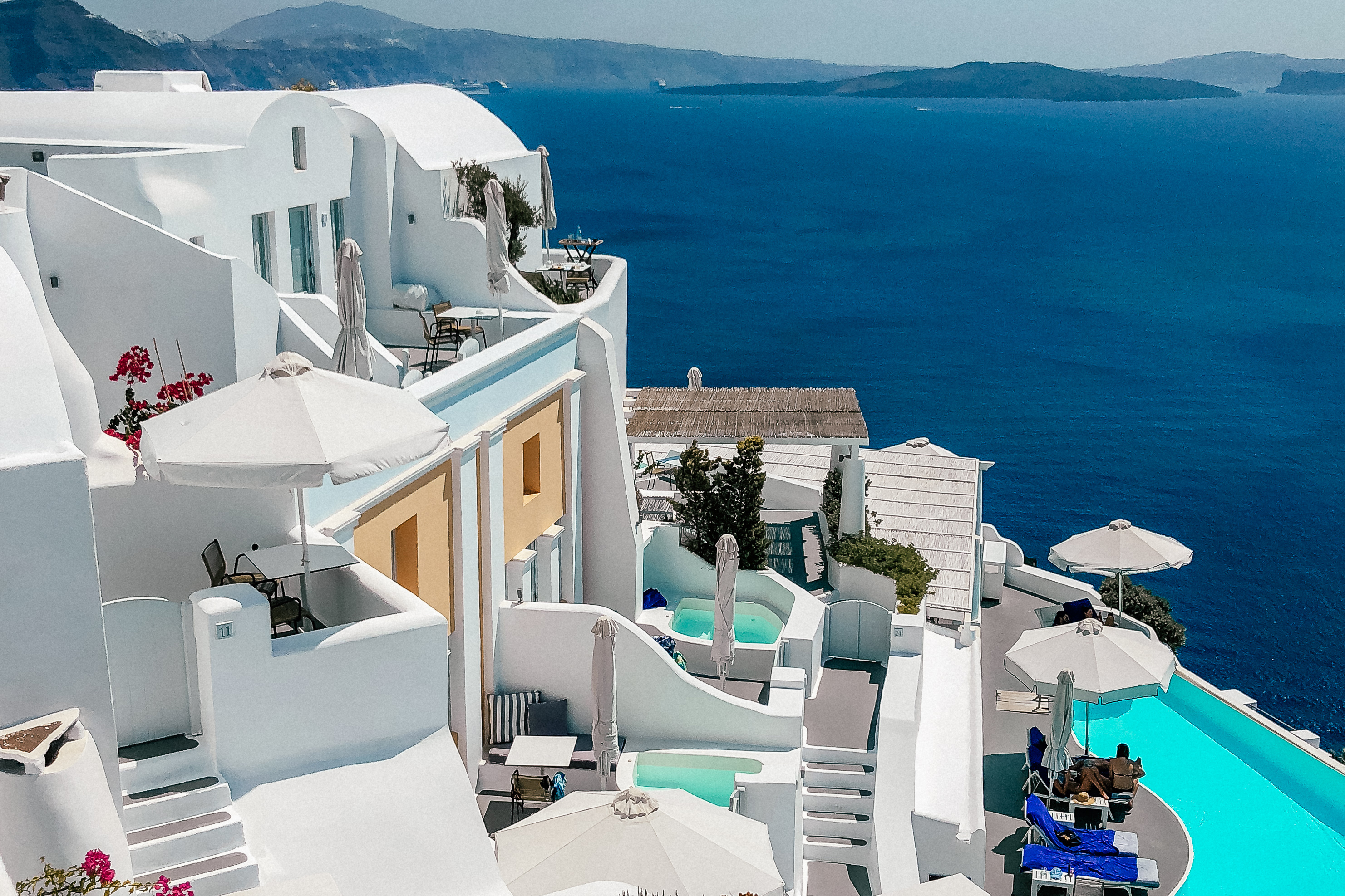 The $29,000 Secret That Makes This Greek Hotel So Instagrammable