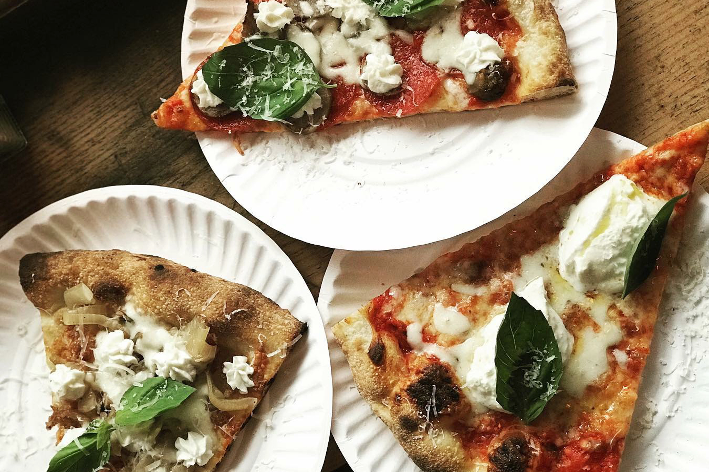 Best Pizza Places-L'Industrie Pizzeria-New York