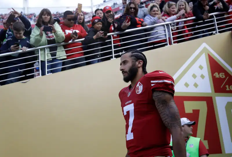 Nike's Kaepernick deal sparks debate