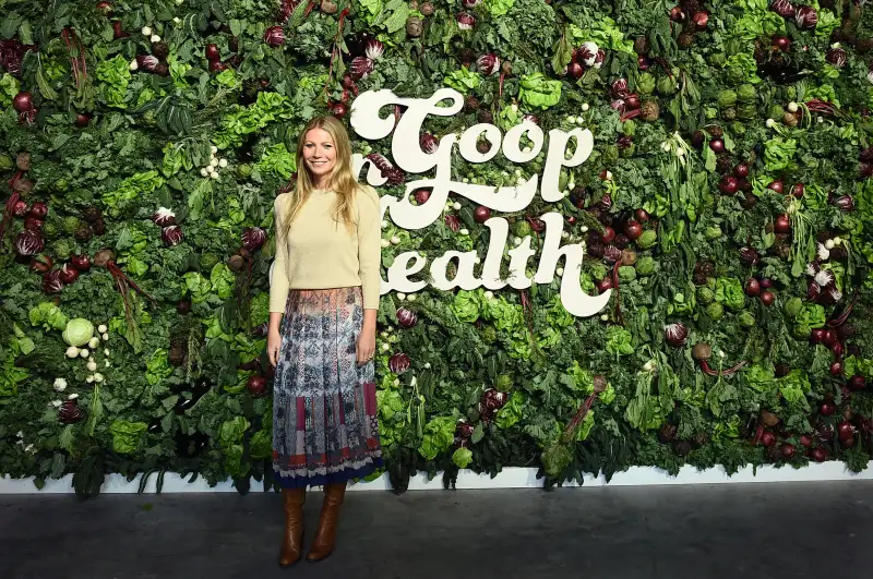 in goop Health Summit