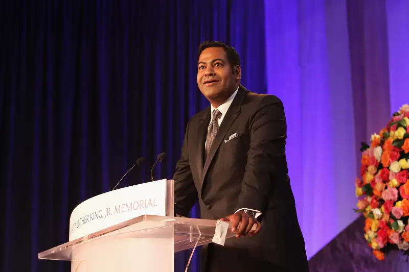 The Tommy Hilfiger Company Attends The Martin Luther King, Jr. Memorial Dream Gala