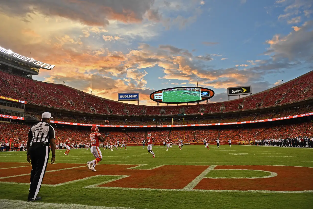 What if the Chiefs played a baseball game? - Arrowhead Live