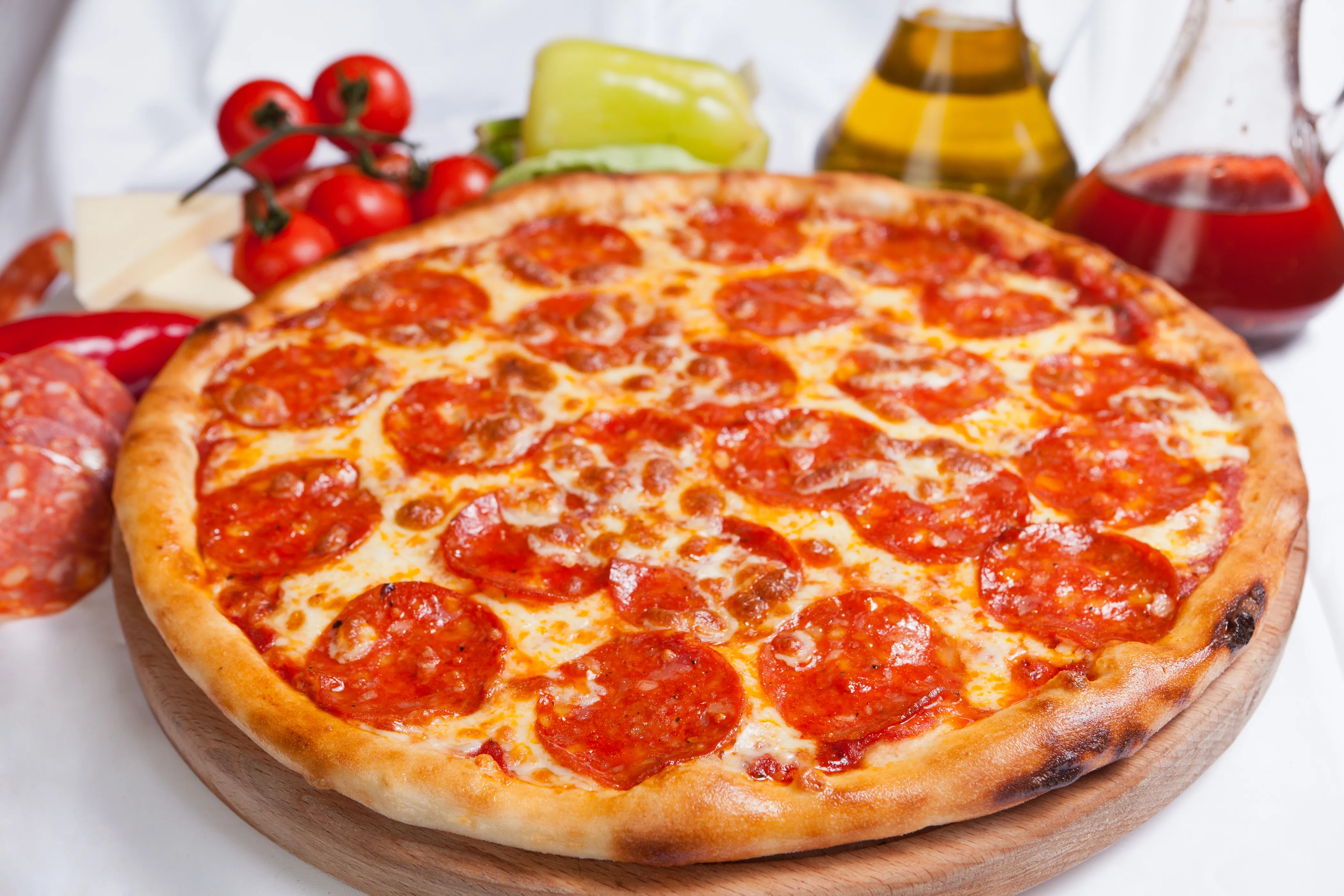 Today is National Pepperoni Pizza Day 2018! Here’s Where You Can Get $1 Pizzas