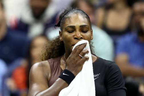 Serena Williams Will Have $17,000 Deducted From Her U.S. Open Prize Money Because of 'Verbal Abuse' and Other Violations