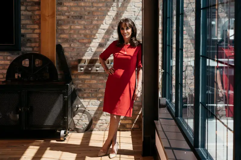 Diane Hendricks Meet America's Richest SelfMade Woman Money