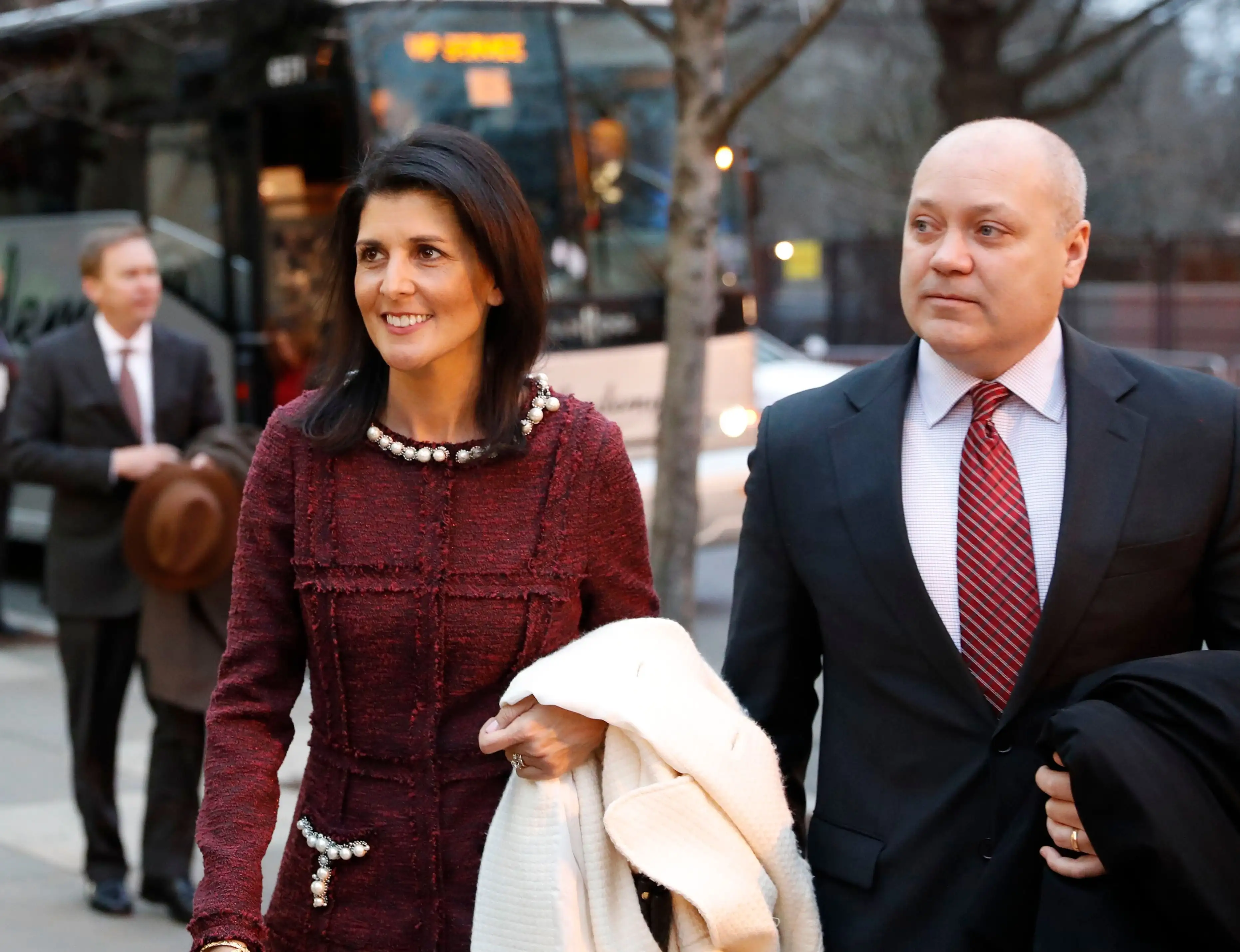 Nikki Haley Resignation A Look Into Her Finances and Debt Money