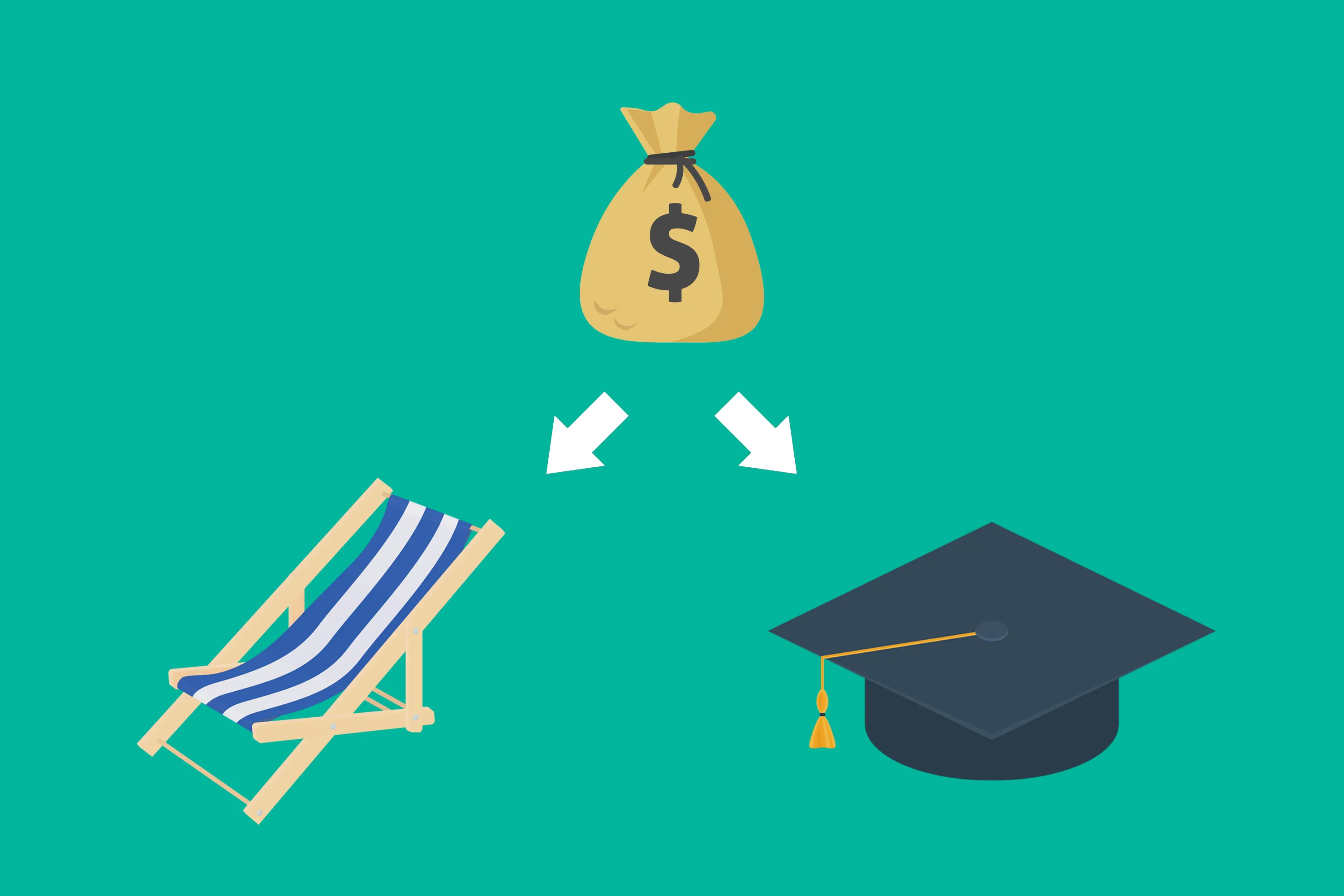 A Simple Trick to Pay Down Student Debt and Save for Retirement at the Same Time