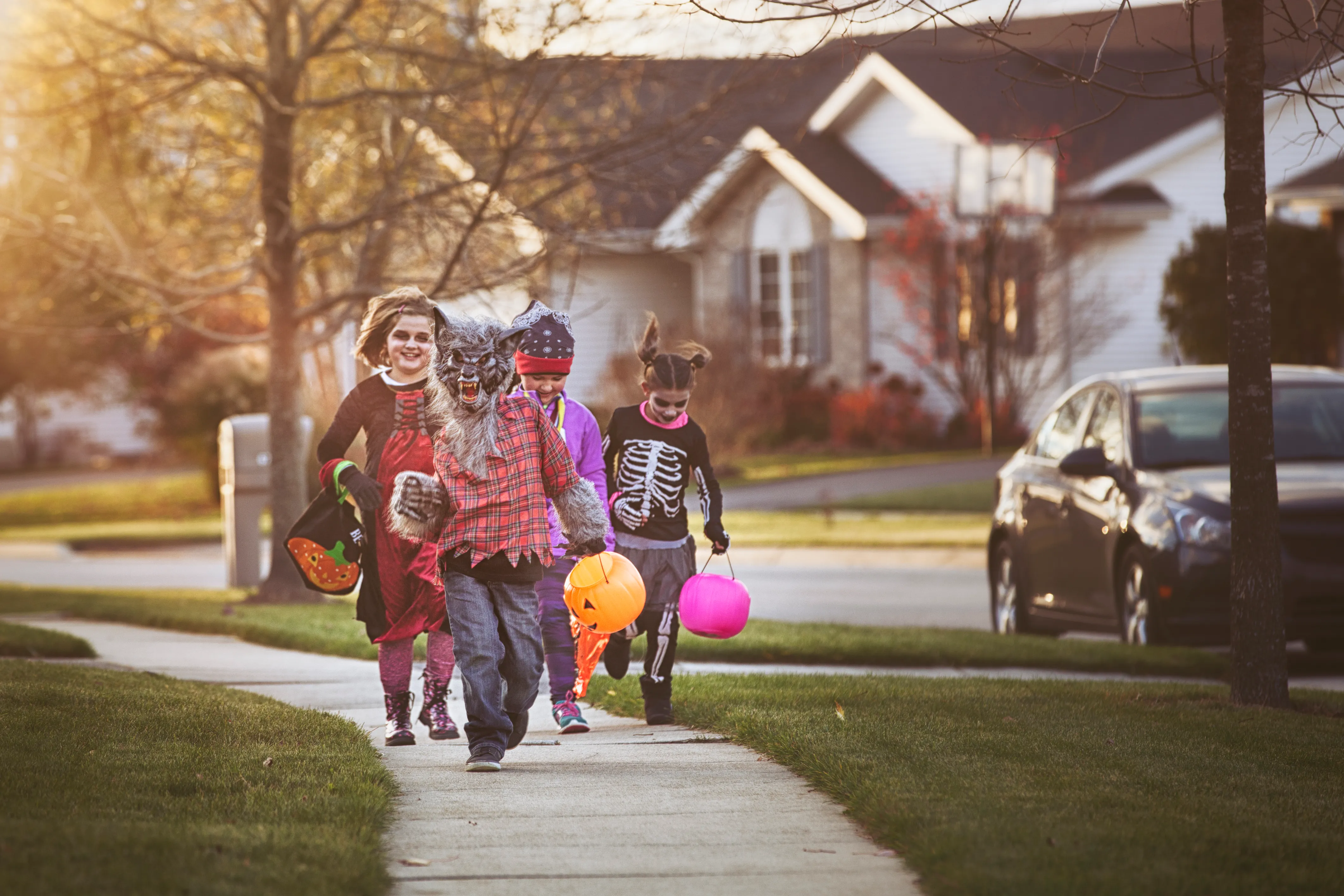 Procrastinators: Here’s How to Get Cheap Last-Minute Halloween Costumes