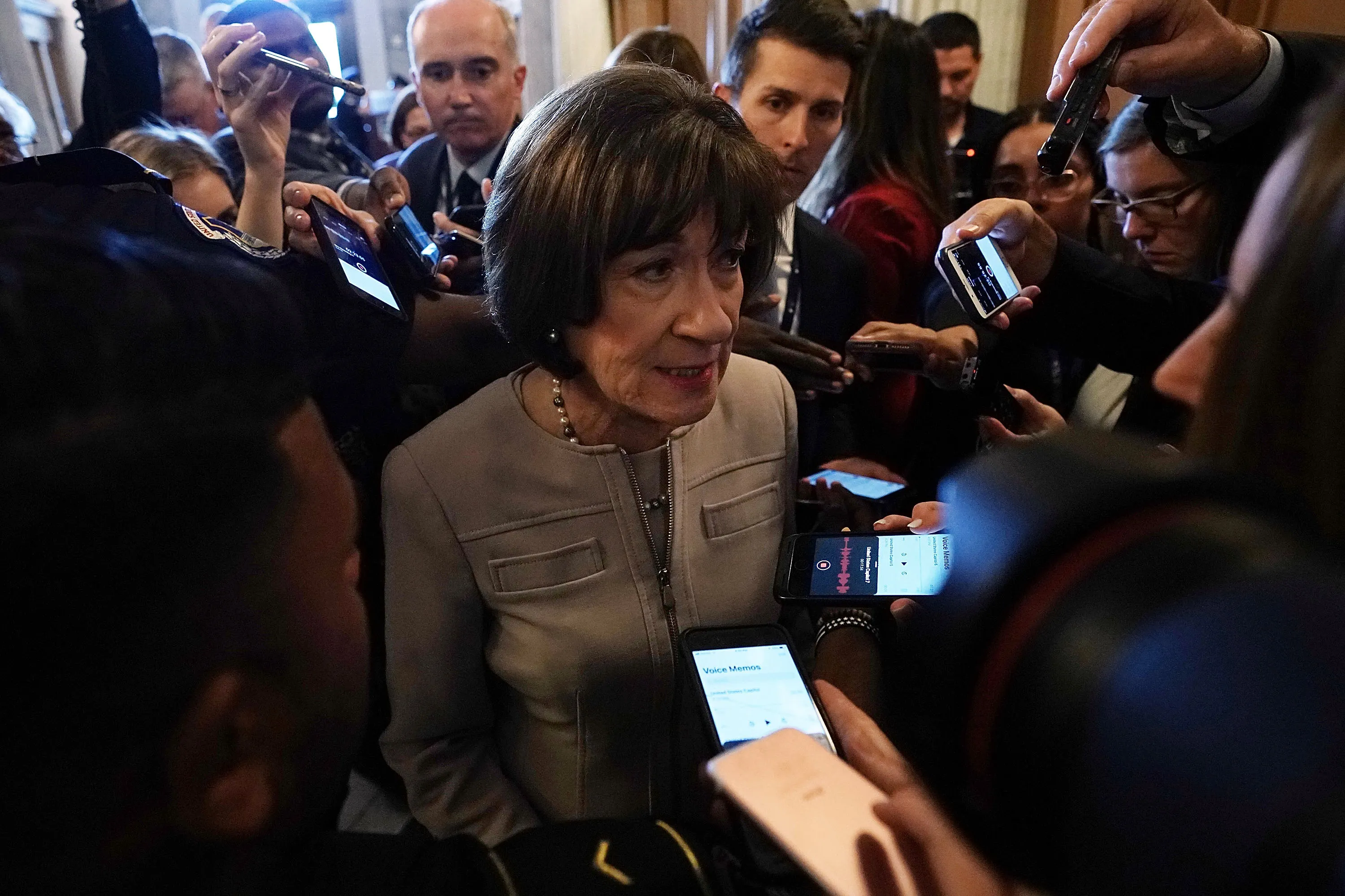 Crowdfunding Campaign to Unseat Susan Collins in 2020 Surges Past $3 Million