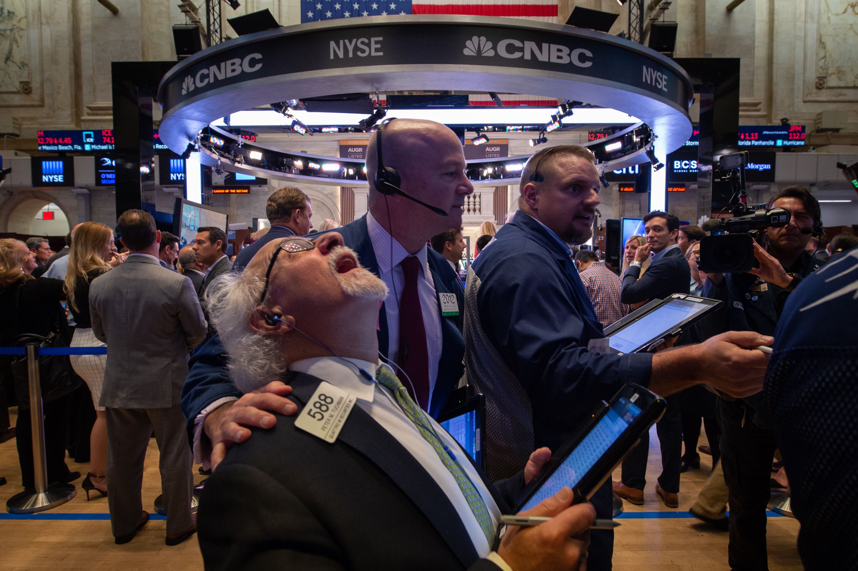 The Stock Market Had Its Worst Day Since February. Here's How Worried You Should Be