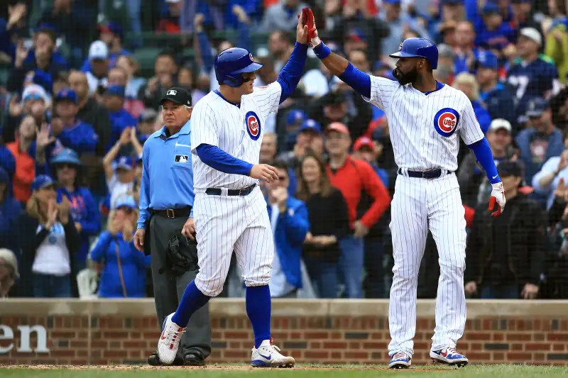 St Louis Cardinals  v Chicago Cubs