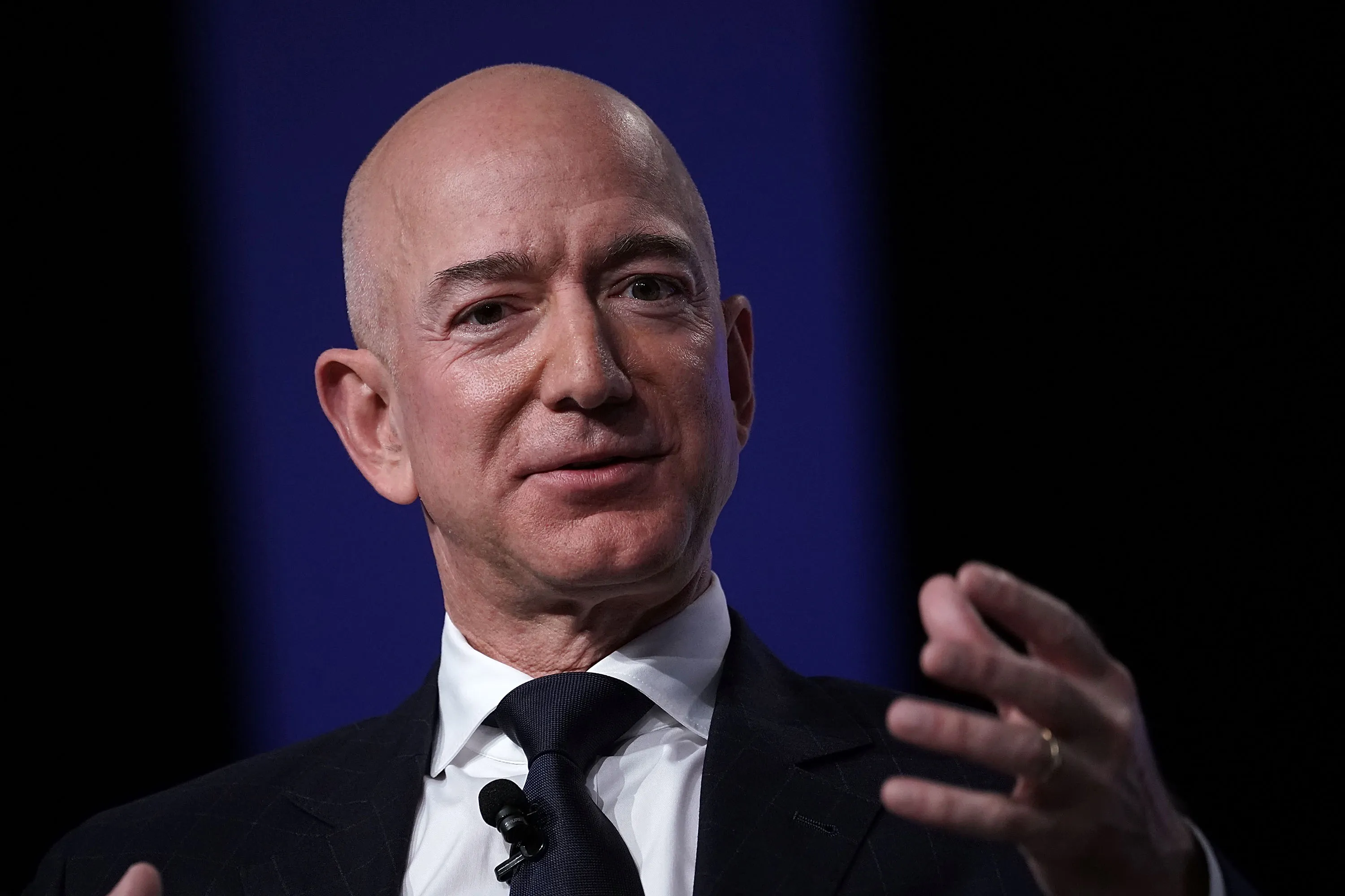 Jeff Bezos Just Lost Over $10 Billion in the Last 24 Hours