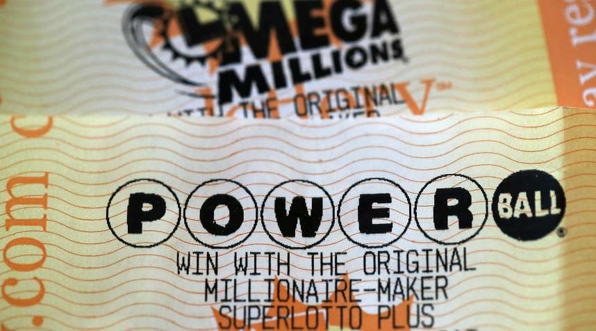 The Powerball and Mega Millions lotteries have had huge jackpots in 2018.