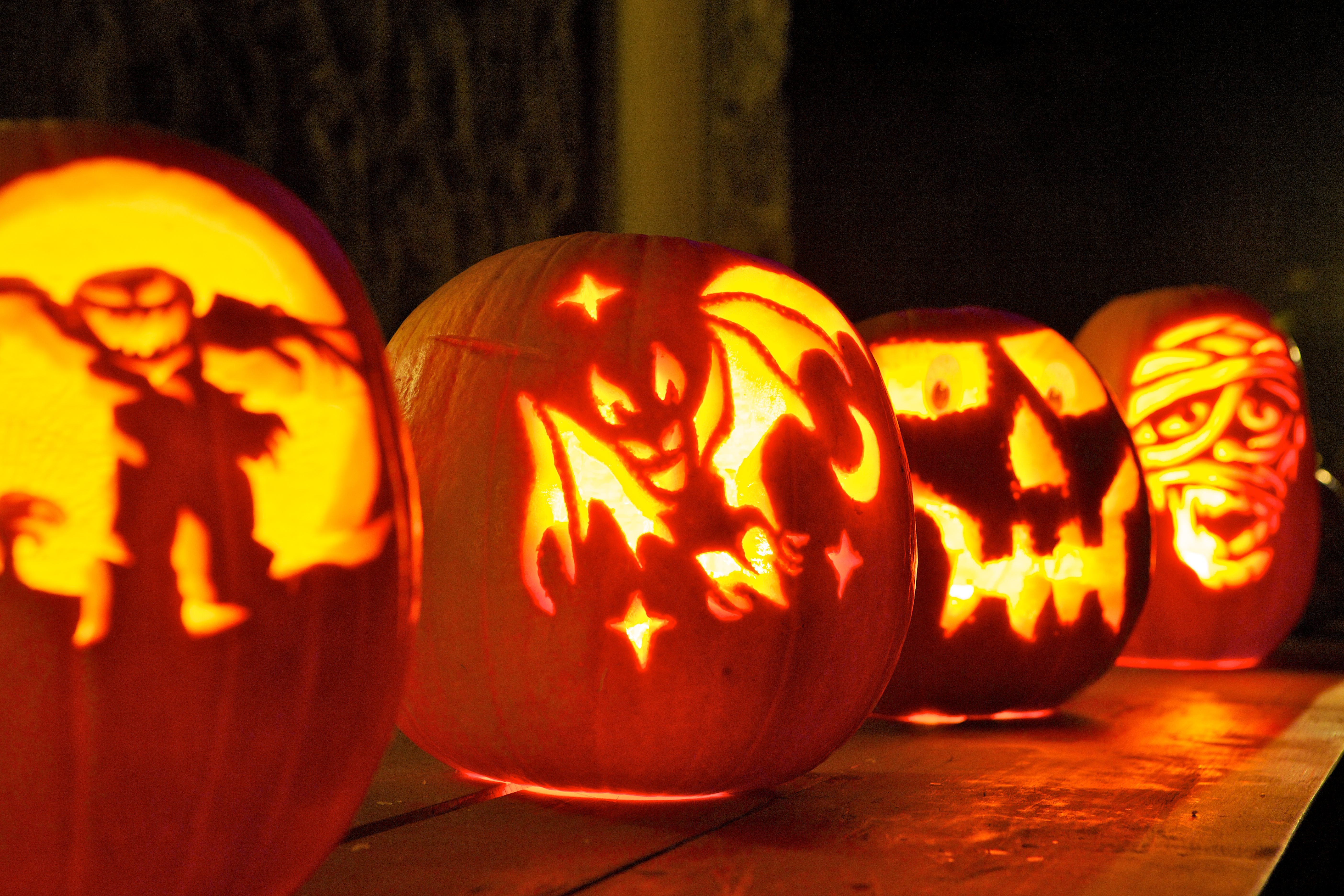 These Are the Best Tools for Making Jack-o'-Lanterns, According to a P...