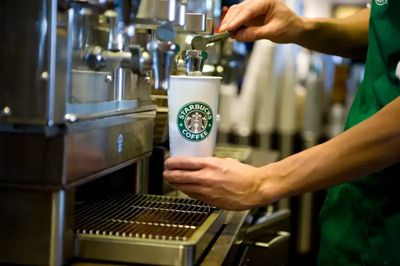 USA - Food - Starbucks Introduces Low Calorie Products