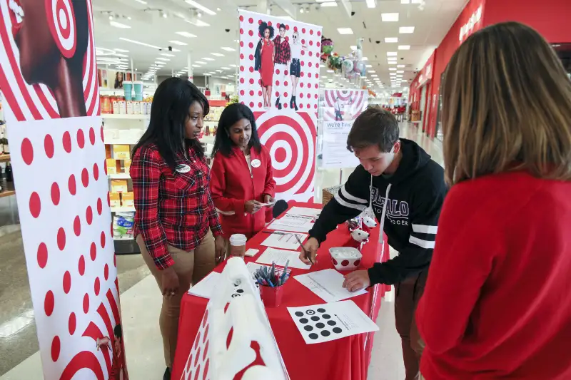 Target : Explore our career areas to learn more - Browse Job Openings