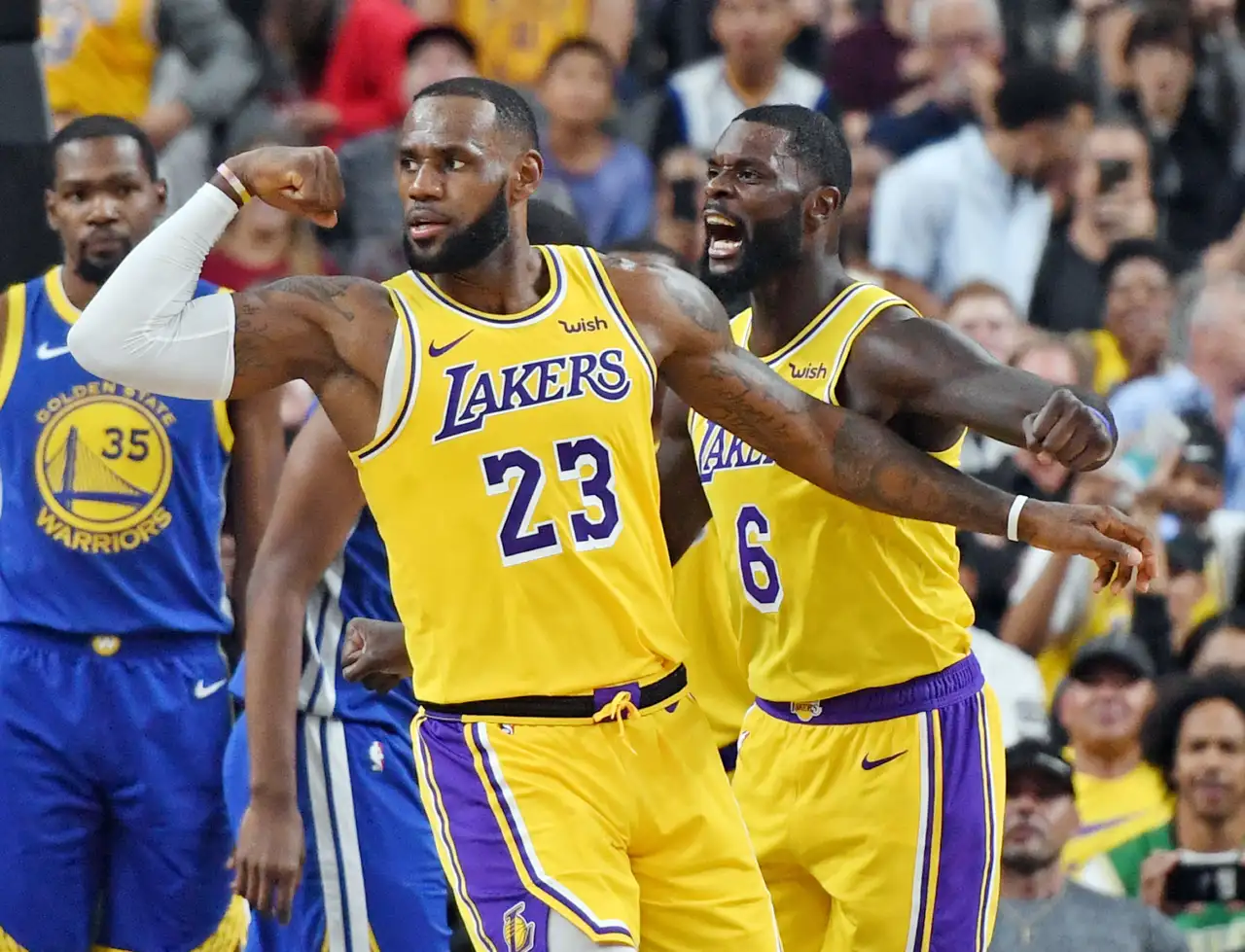 10 games to watch from first half of Lakers' schedule - Lakers