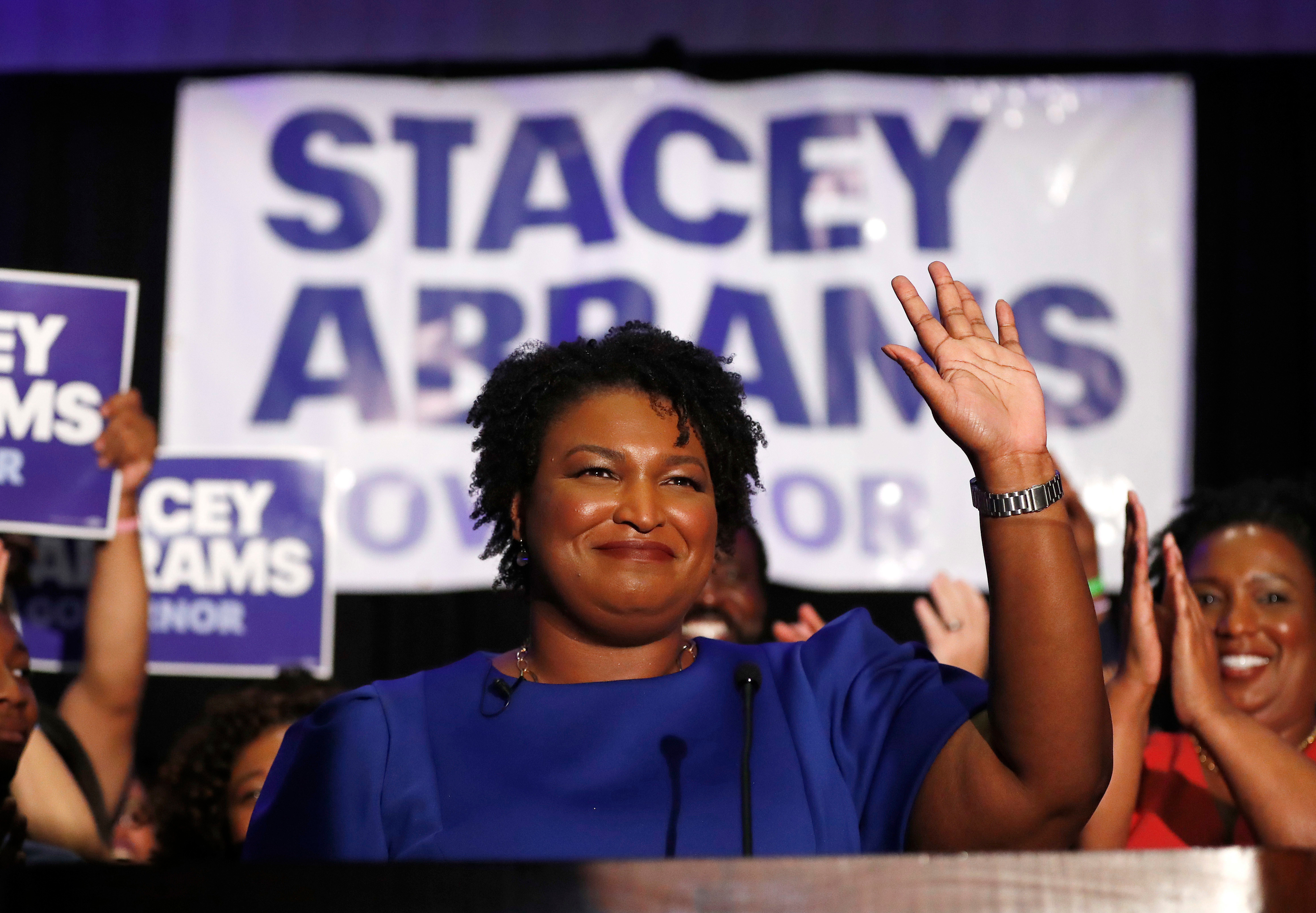 Stacey Abrams Has $228,000 of Debt. Here’s How the Georgia Governor Candidate Got it, and How She Is Paying It Back