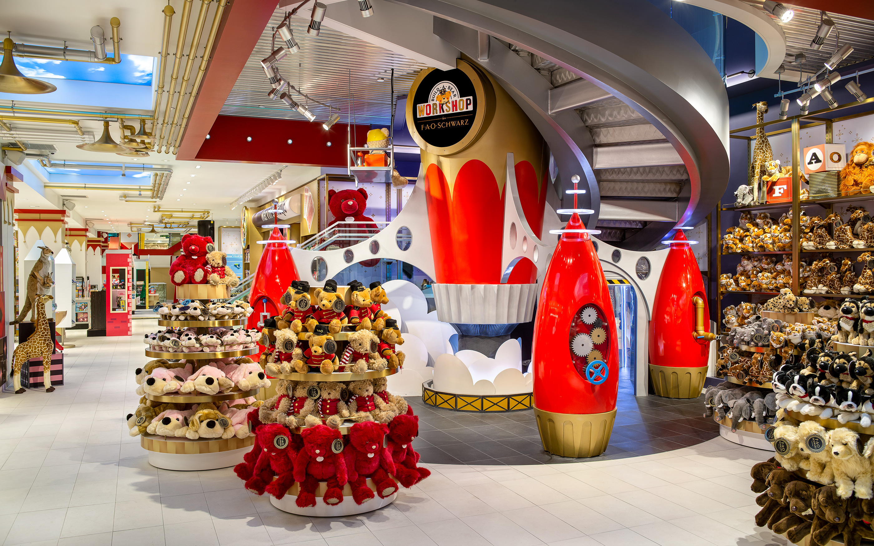 New FAO Schwarz NYC Location Opens Today: See Inside