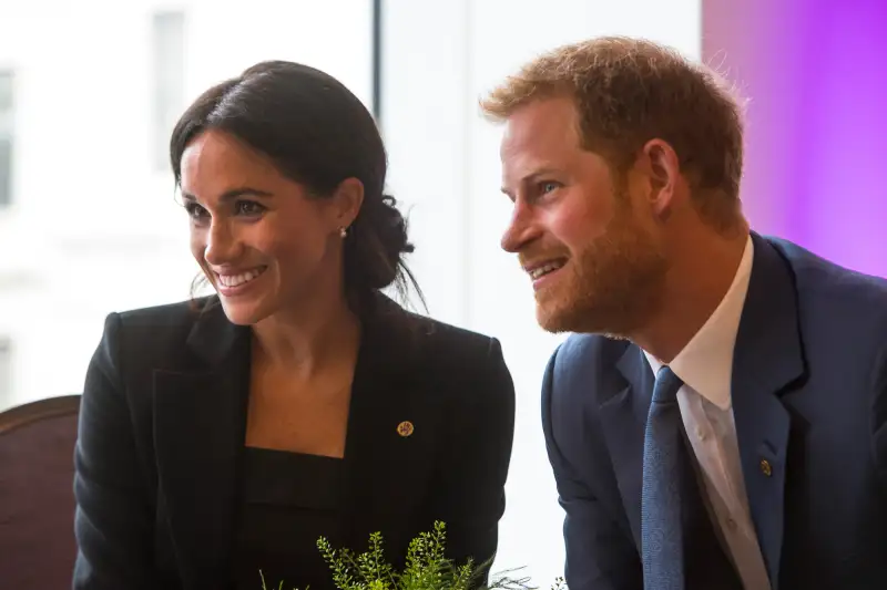 Prince Harry, Duke of Sussex and Meghan, Duchess of Sussex attend the WellChild awards at Royal Lancaster Hotel on September 4, 2018 in London, England. The Duke of Sussex has been patron of WellChild since 2007.