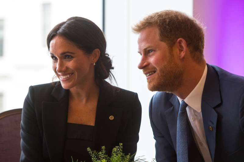 Prince Harry, Duke of Sussex and Meghan, Duchess of Sussex attend the WellChild awards at Royal Lancaster Hotel on September 4, 2018 in London, England. The Duke of Sussex has been patron of WellChild since 2007.