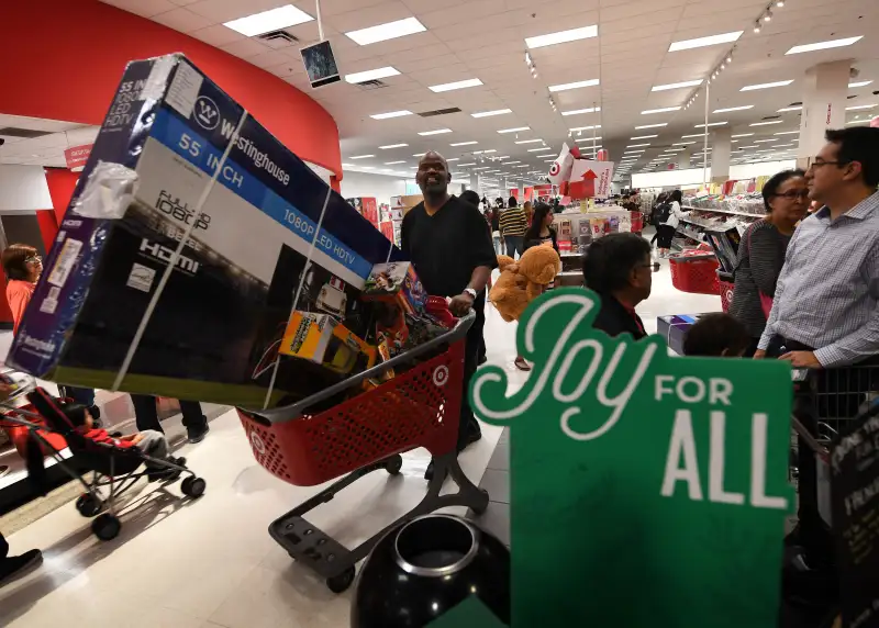 Here's where you can find this year's Black Friday deals from major  retailers