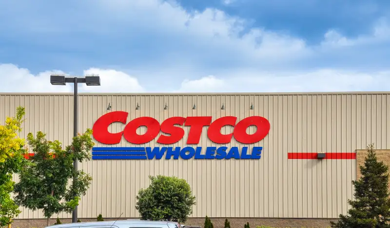 Costco Wholesale Store, Redwood City, CA