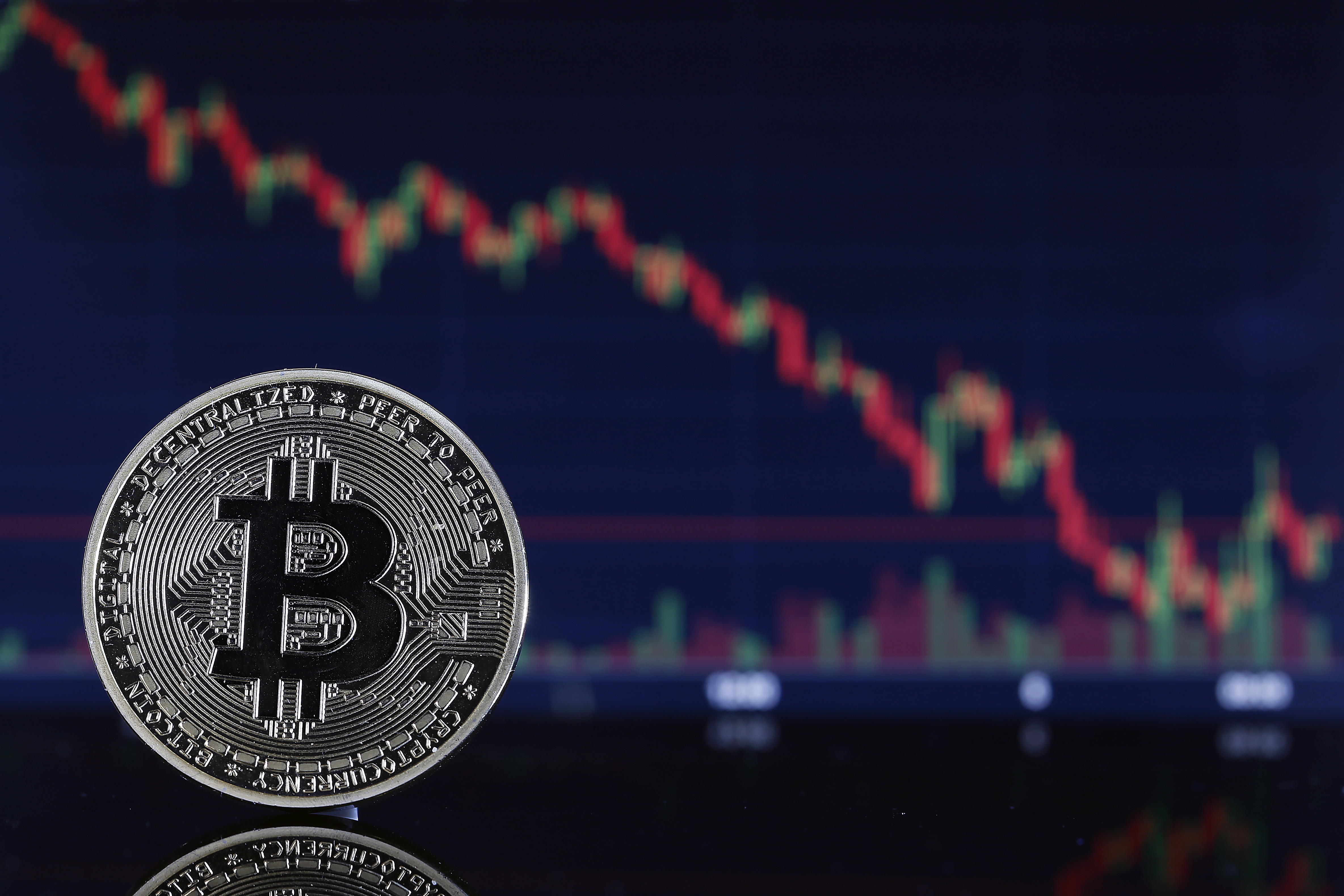 Bitcoin Is Tanking Hard — and Is Now the Lowest It's Been in Over a Year