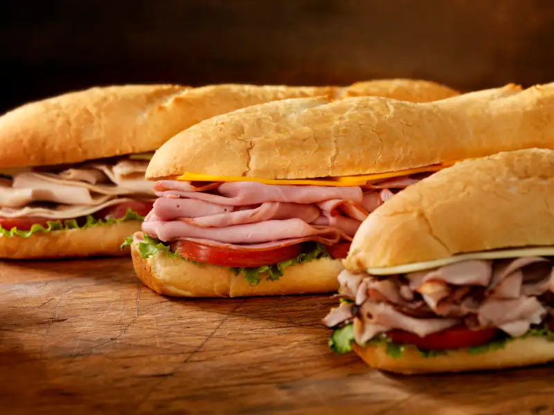 Here's How To Get A Free Sandwich From Subway Today