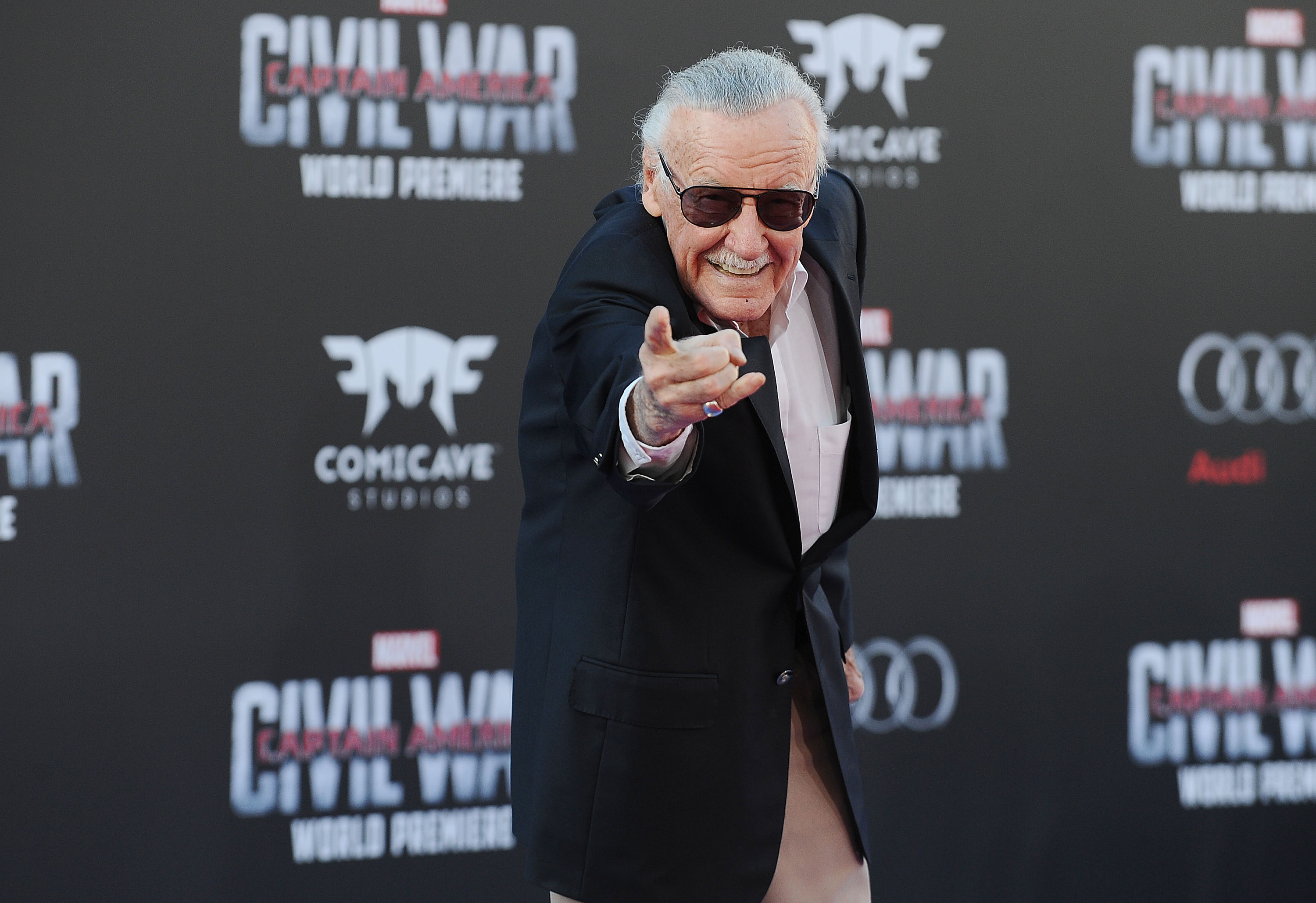 Happy Birthday Stan Lee; Comics Legend Turns 90 | IBTimes