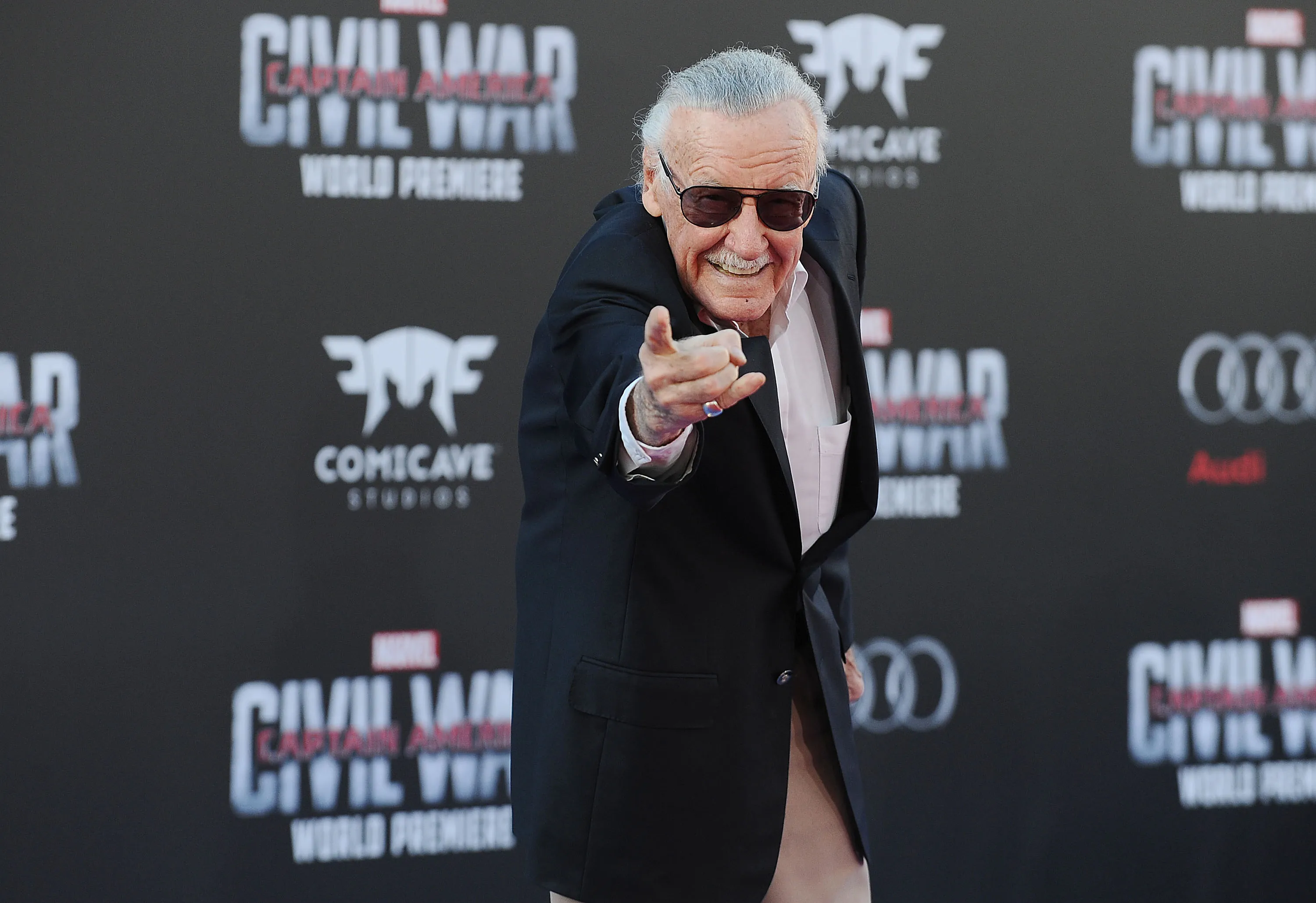 ‘I Should Have Been Greedier.’ Stan Lee Created the Marvel Universe, But He Didn’t Always Profit From It