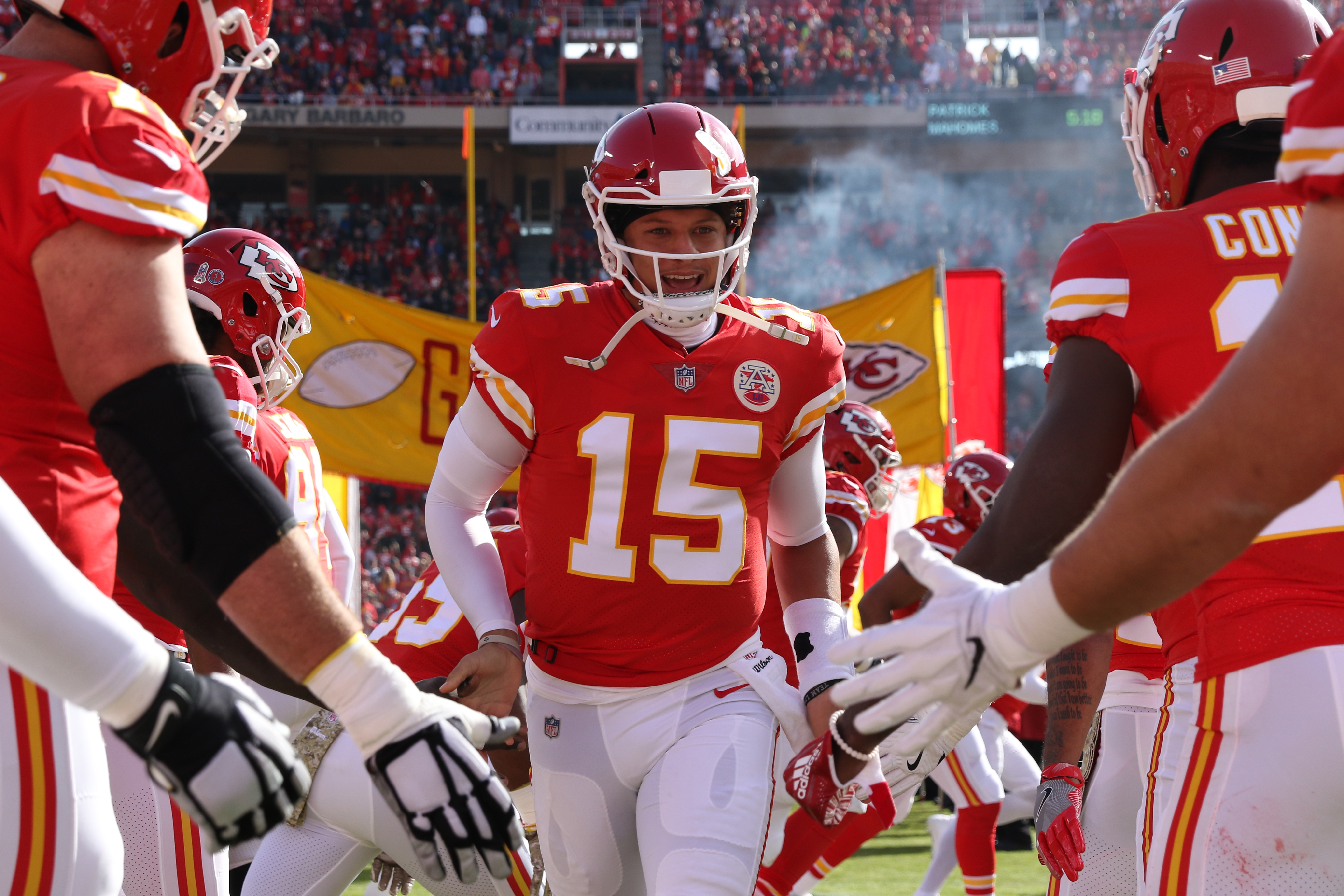 stream chiefs game today free
