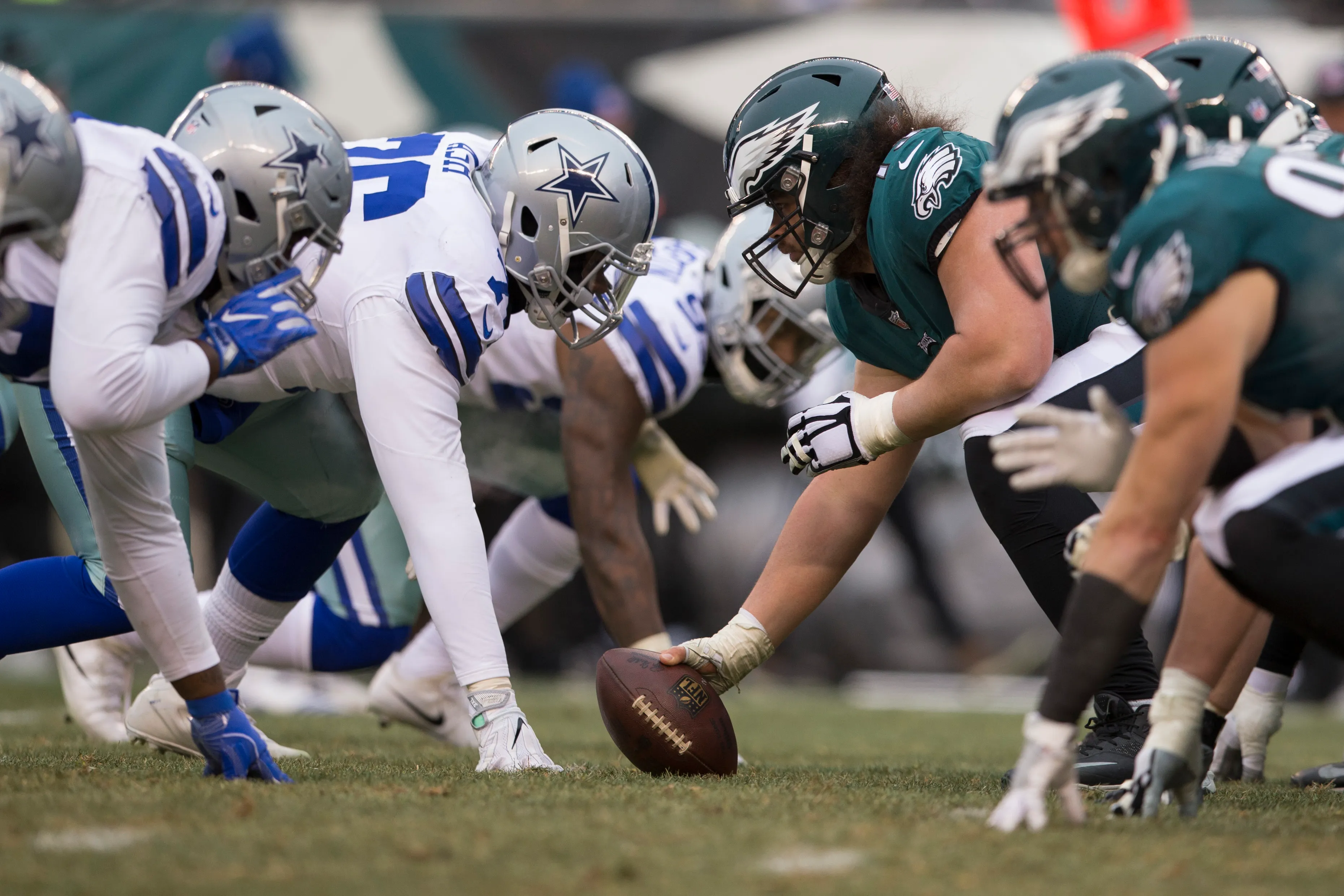 Dallas Cowboys vs. Philadelphia Eagles