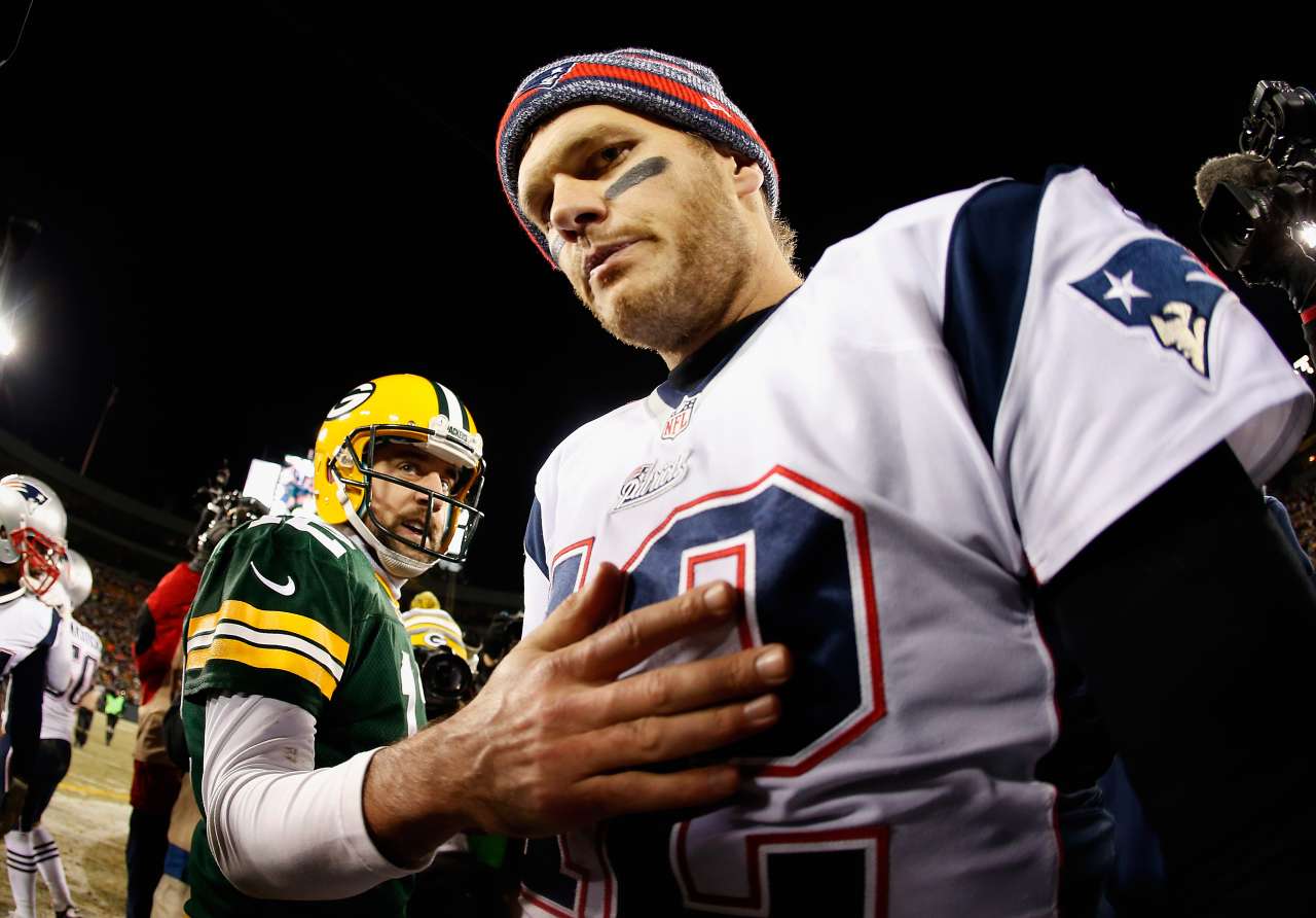 How to Watch NFL Games Today Online Free: Packers v Patriots
