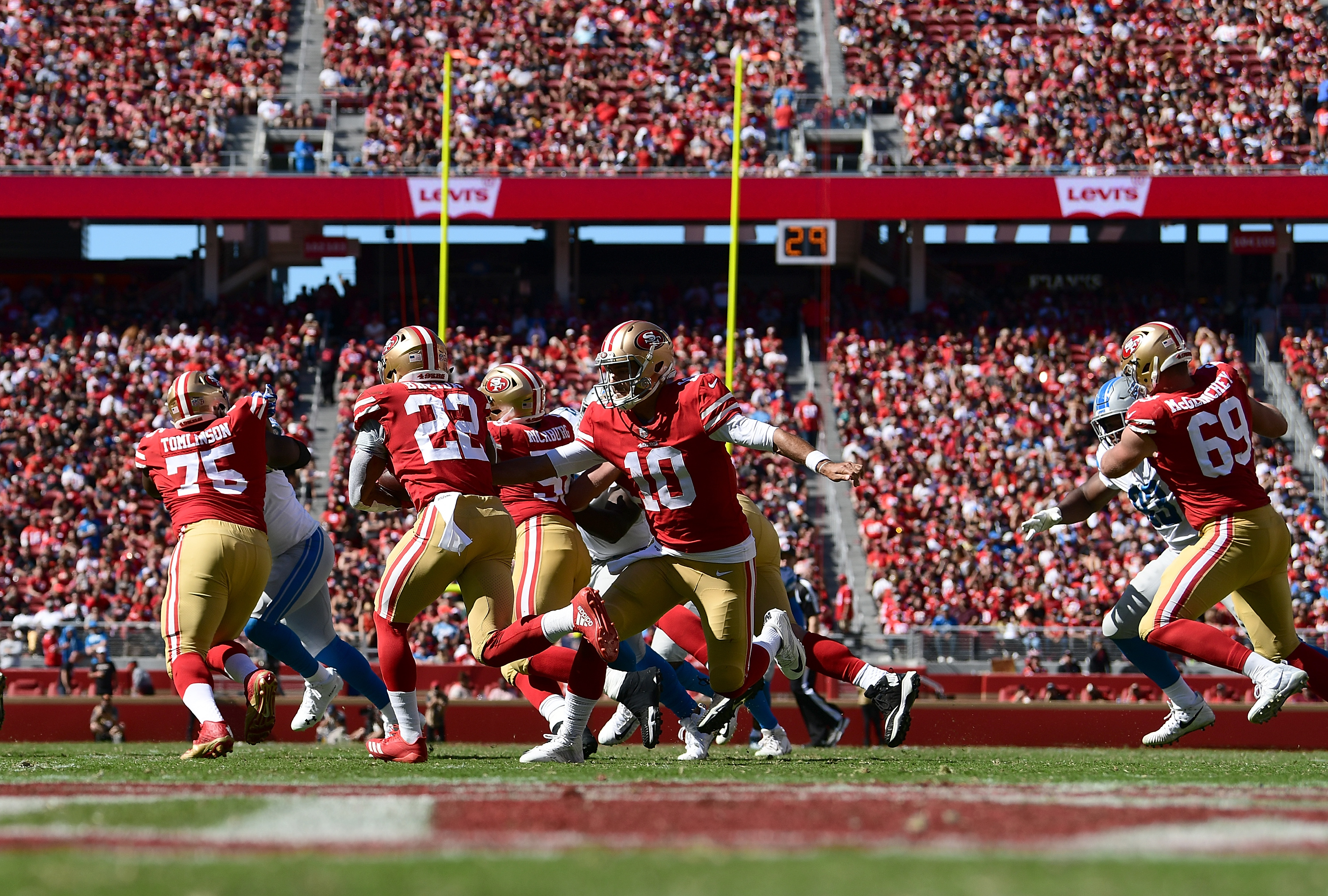 watch 49ers game free