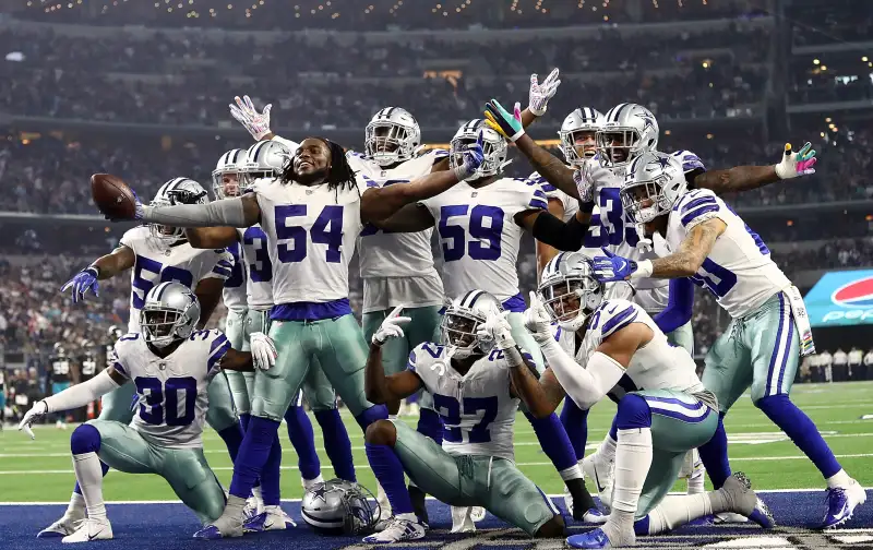 Watch Dallas Cowboys online