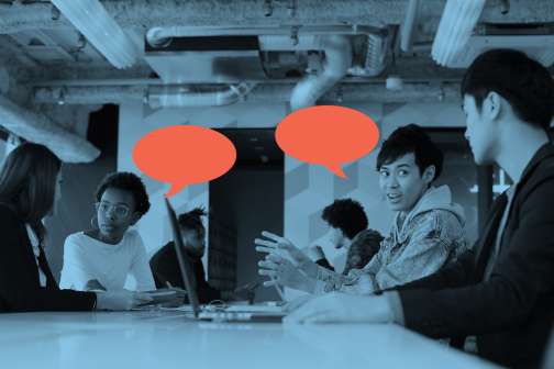 What You Should NEVER Say in a Coworking Space
