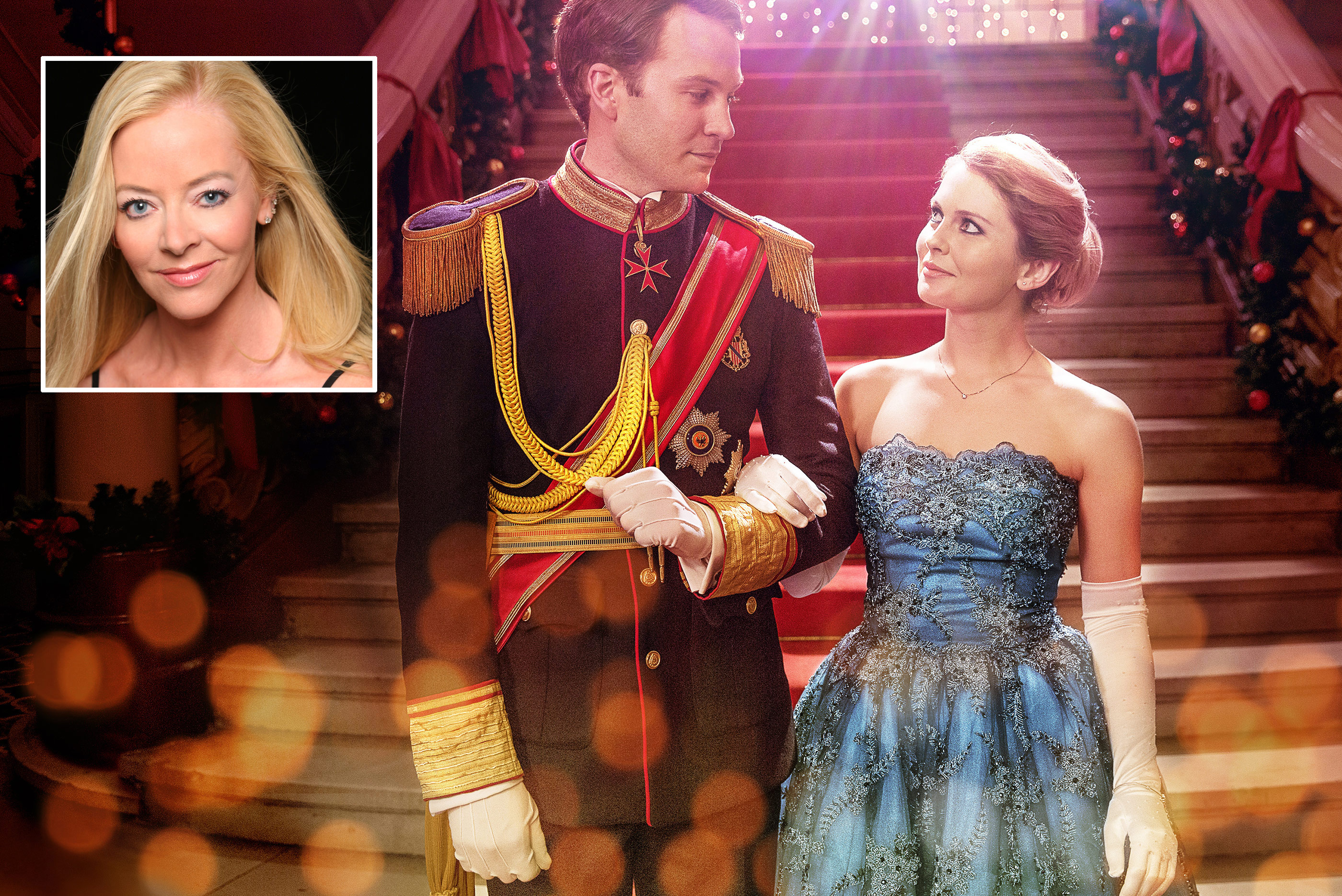 Meet the Screenwriter of Netflix’s “A Christmas Prince,” an Emmy-Award-Winning Journalist Who Cashed Out Her 401(k) at Age 40 to Pursue Her Dream